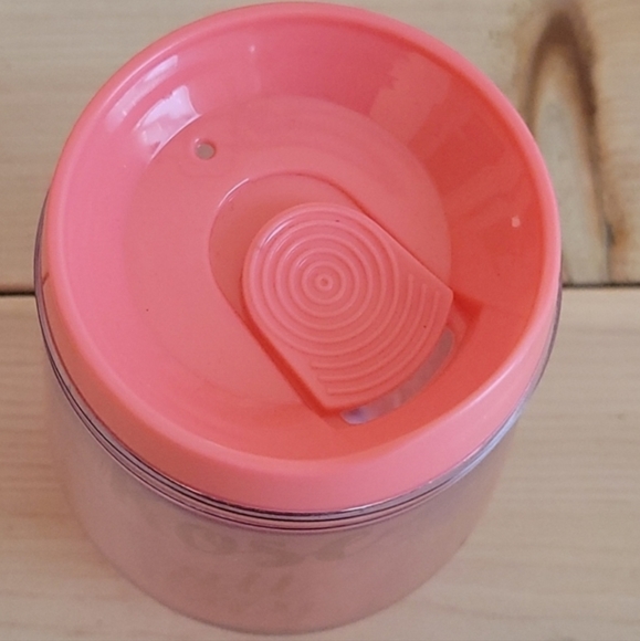 Rose All Day" Wine Tumbler with Lid - Picture 3 of 7